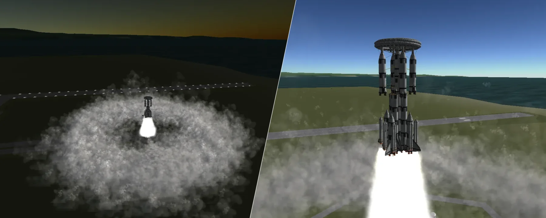 Massave kerbal station — Massave kerbal station screenshots 1–2