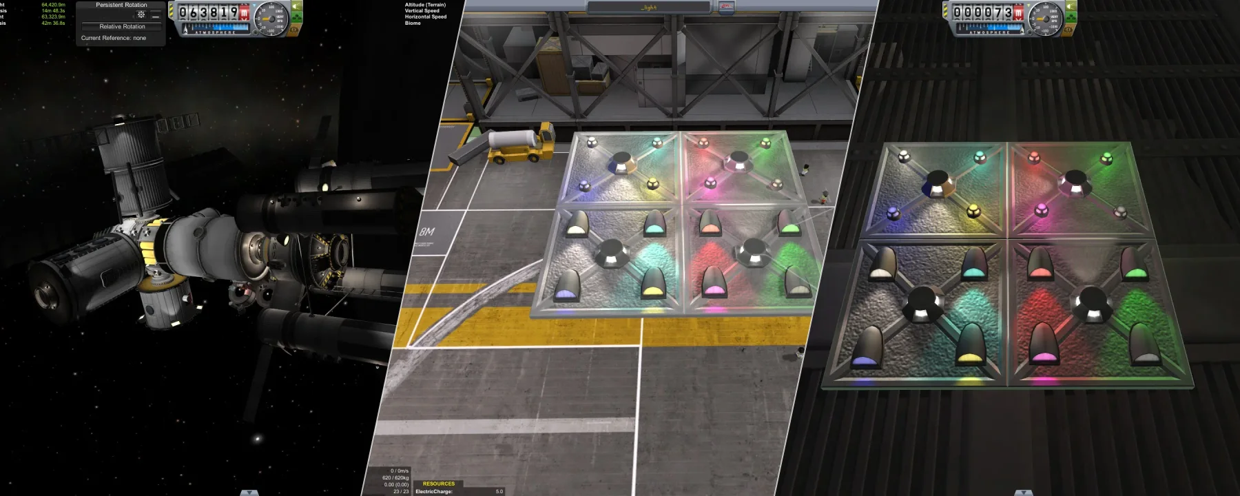 Surface Mounted Lights — Surface Mounted Lights screenshots 1–3