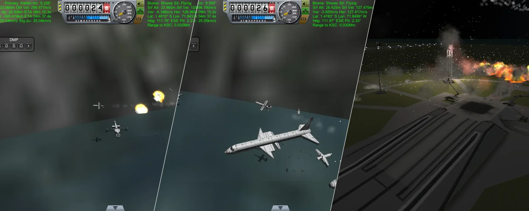 Tomahawk Cruise missile (Stock) — Tomahawk Cruise missile (Stock) screenshots 1–3