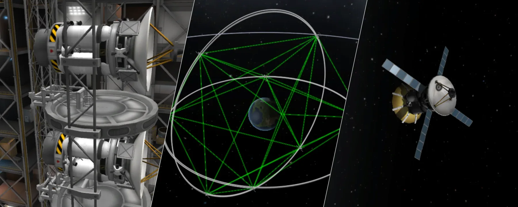SkitzoJedi's Relay Satellite Launch Vehicle — SkitzoJedi's Relay Satellite Launch Vehicle screenshots 1–3
