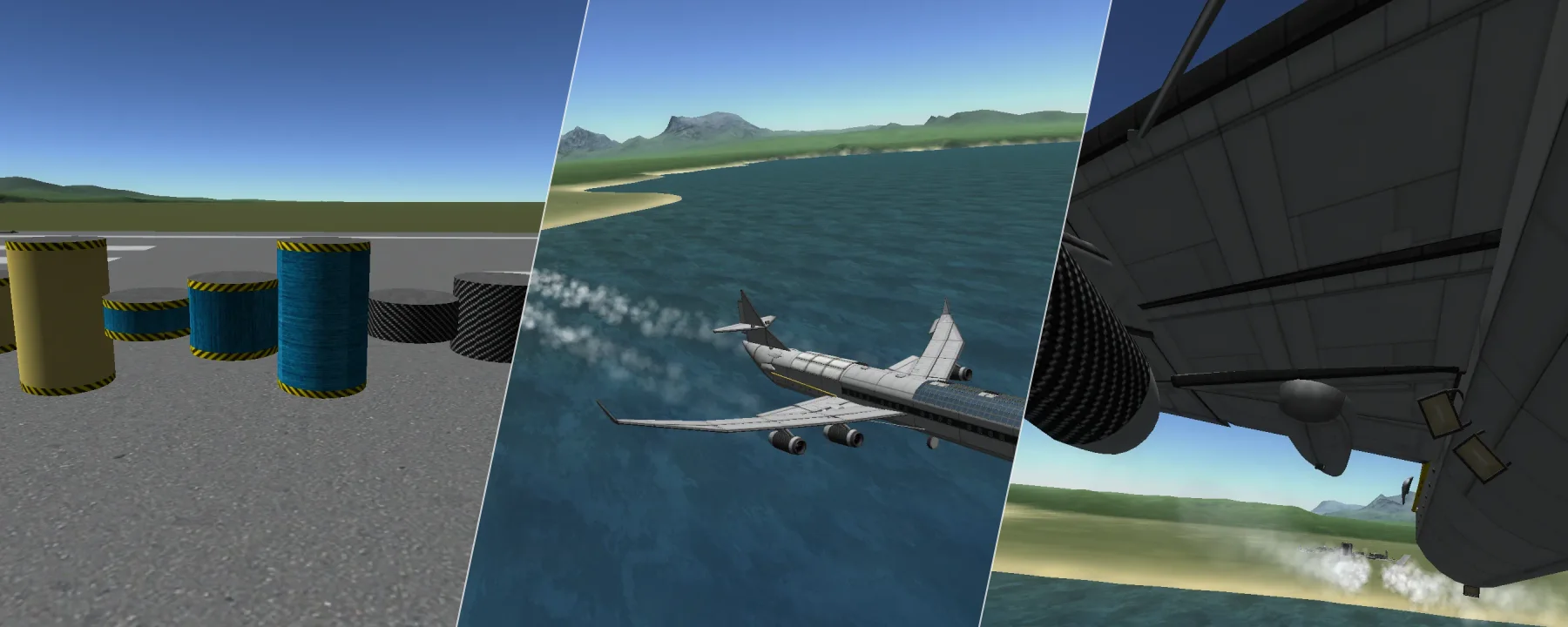 The Aviation Expansion V1 — The Aviation Expansion V1 screenshots 1–3