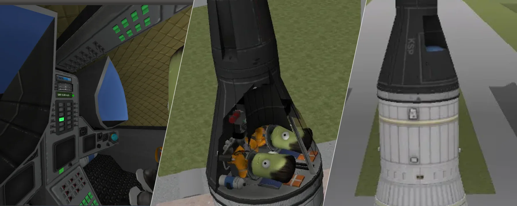 Corvus CF — Corvus CF screenshots 1–3