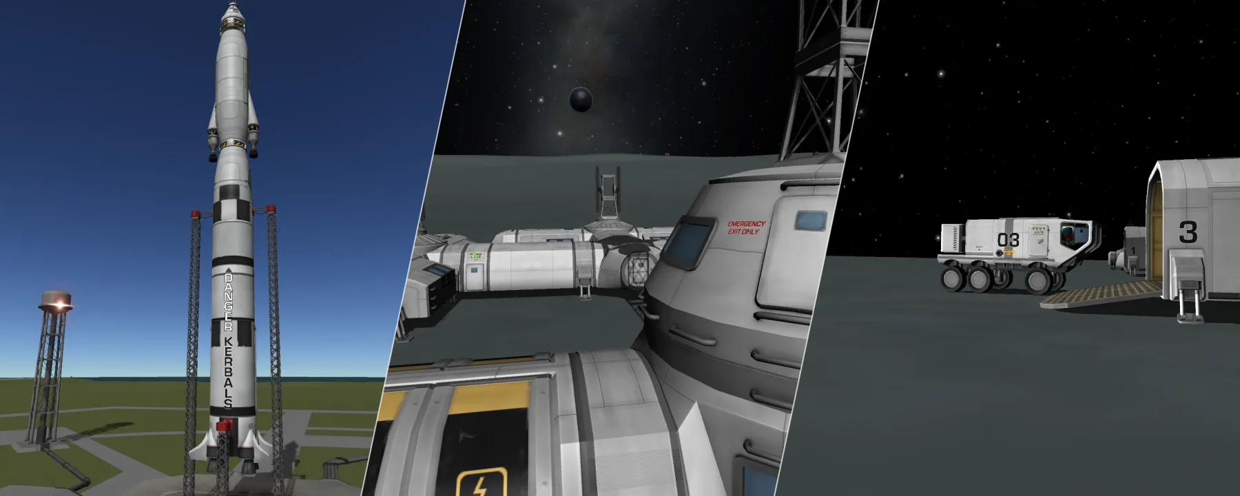 ID Flags and Decals — ID Flags and Decals screenshots 1–3