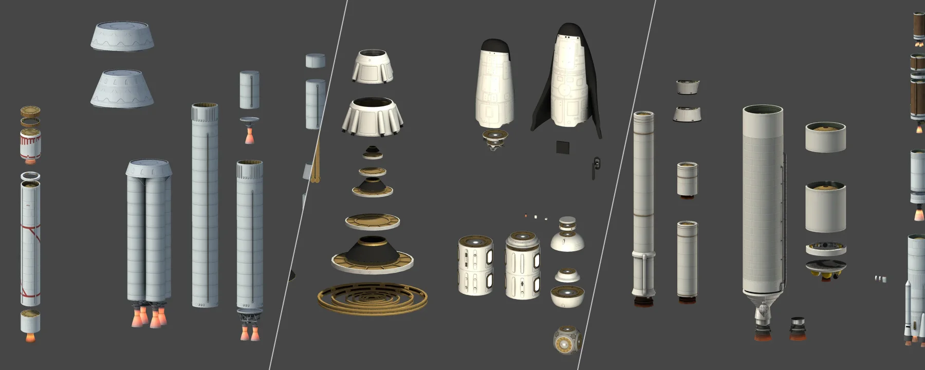 Knes — Knes screenshots 1–3