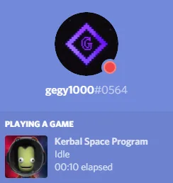 DiscordRP — DiscordRP screenshot