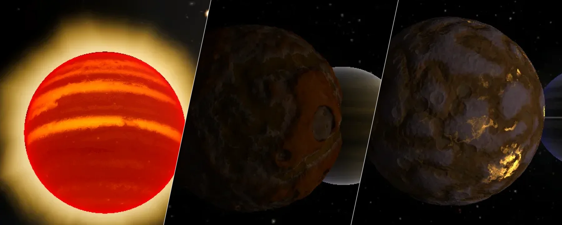 UranianBlue's Interstellar Planets and Parts — UranianBlue's Interstellar Planets and Parts screenshots 1–3