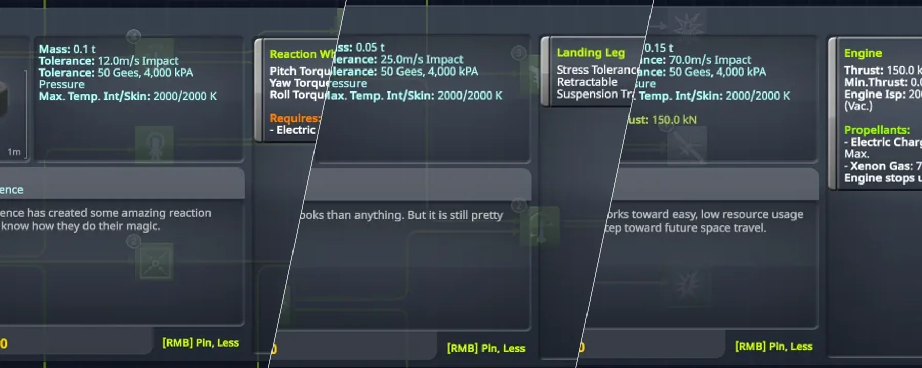 Blue Tie Space Science Pack — Blue Tie Space Science Pack screenshots 1–3