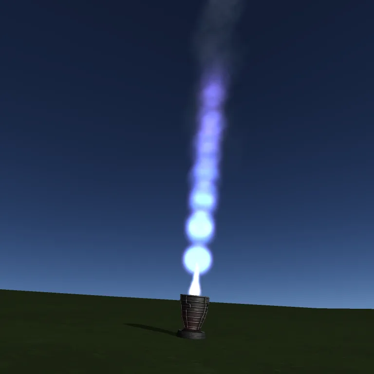 Awesome Modded Parts v1.1.1 — Simple Cannon V1 Test