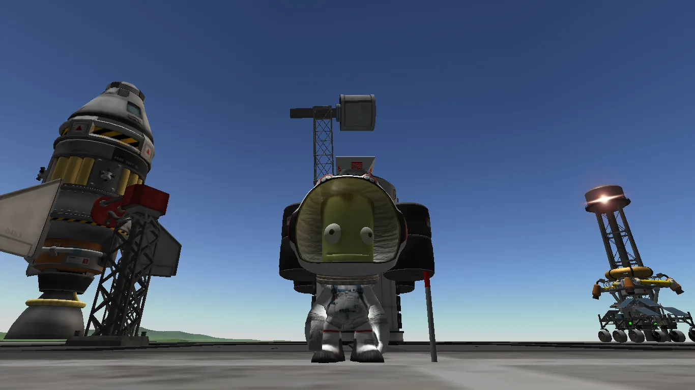Not So SimpleConstruction! (NSSC) by RealGecko — Not So SImpleConstruction