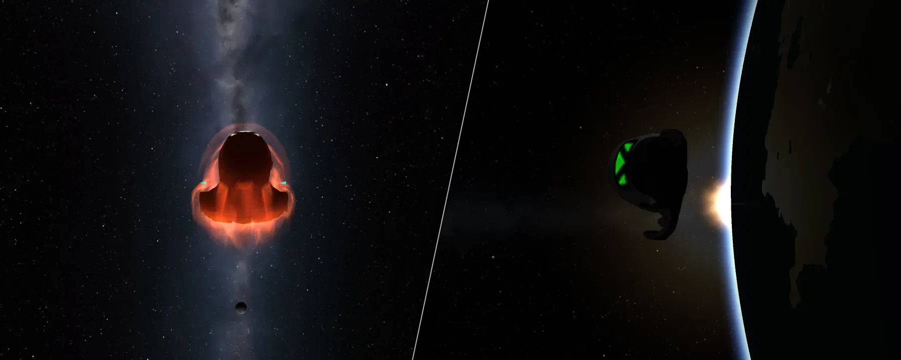 Pteron (PMSRV) — Pteron (PMSRV) screenshots 1–2