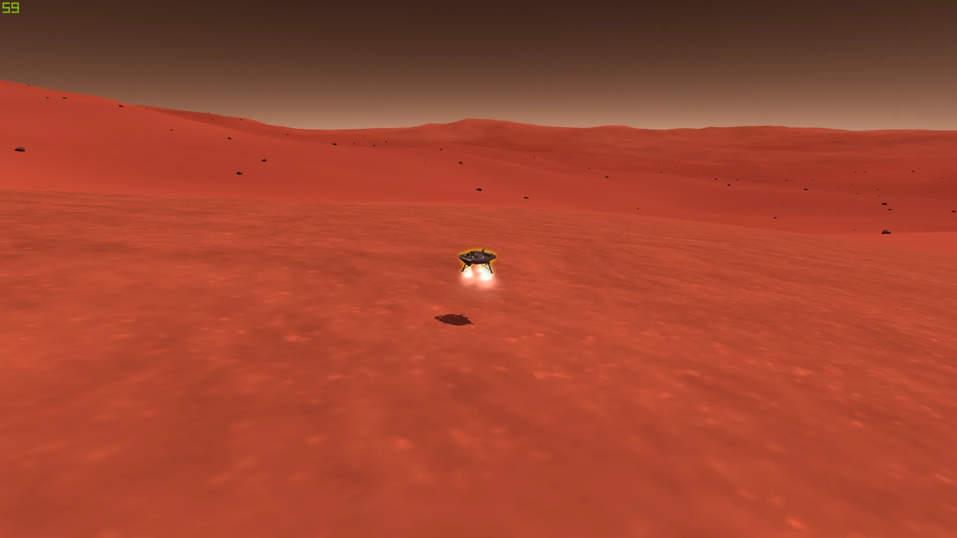 InSight (INSIGHT) by Matheo G — Landing