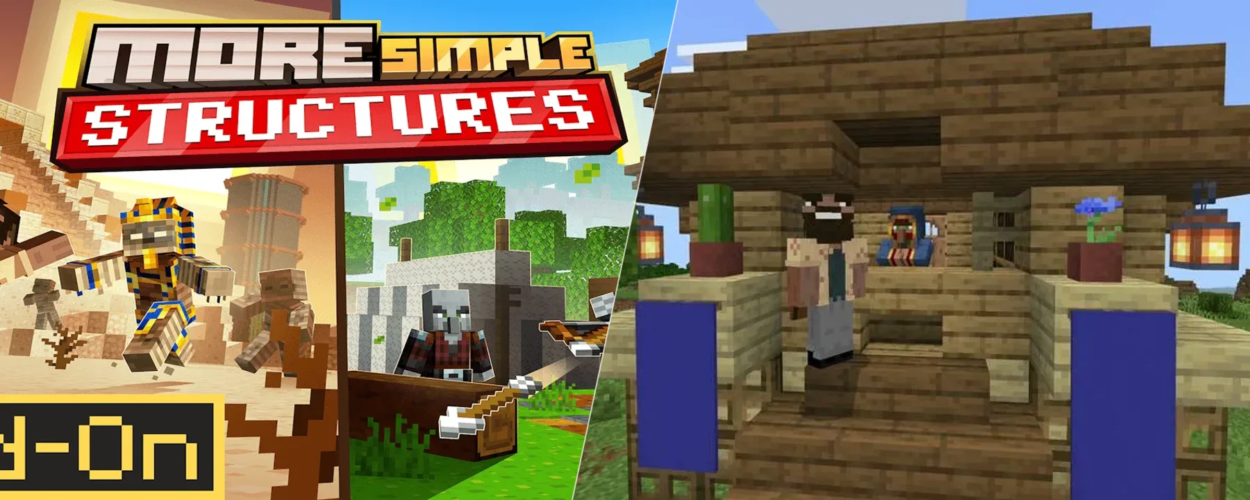 More Simple Structures — More Simple Structures screenshots 1–2