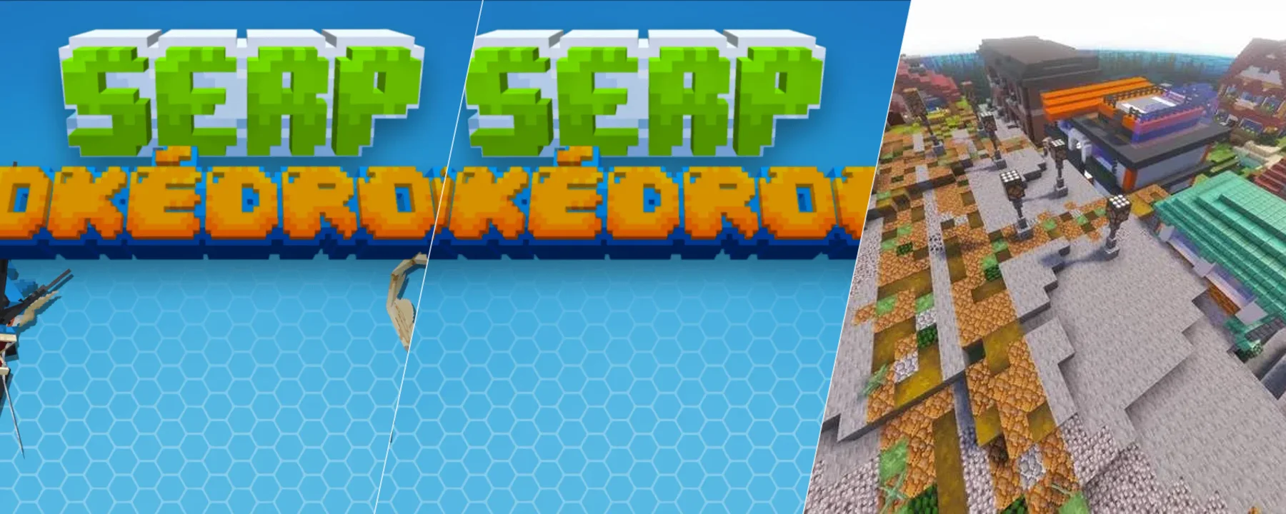 SERP Pokédrock (Pokémon Addon) || v1.34.13 New Pokémon & interactions Update — SERP Pokédrock (Pokémon Addon) || v1.34.13 New Pokémon & interactions Update screenshots 1–3