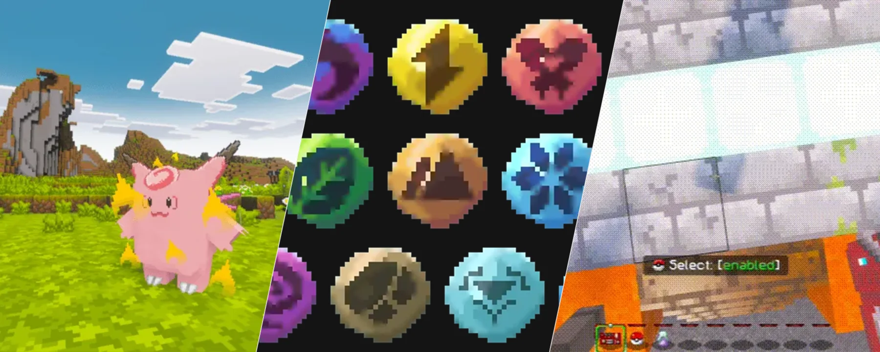 SERP Pokédrock (Pokémon Addon) || v1.34.13 New Pokémon & interactions Update — SERP Pokédrock (Pokémon Addon) || v1.34.13 New Pokémon & interactions Update screenshots 4–6