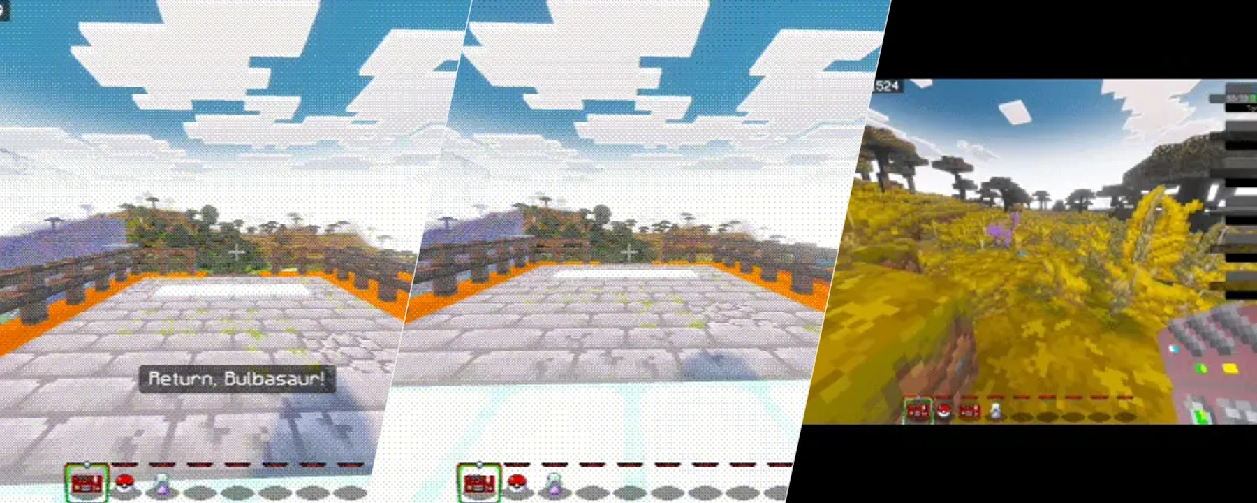 SERP Pokédrock (Pokémon Addon) || v1.34.13 New Pokémon & interactions Update — SERP Pokédrock (Pokémon Addon) || v1.34.13 New Pokémon & interactions Update screenshots 7–9