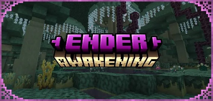 Ender Awakening — MCPEDL