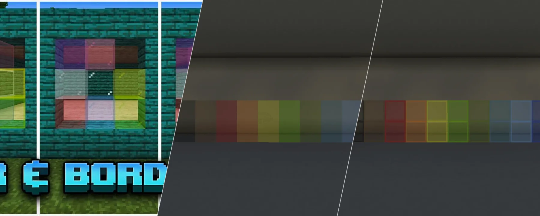 Clear Glass | Clear And Connected Glass | RTX & Non-RTX Supported — Clear Glass | Clear And Connected Glass | RTX & Non-RTX Supported screenshots 1–3