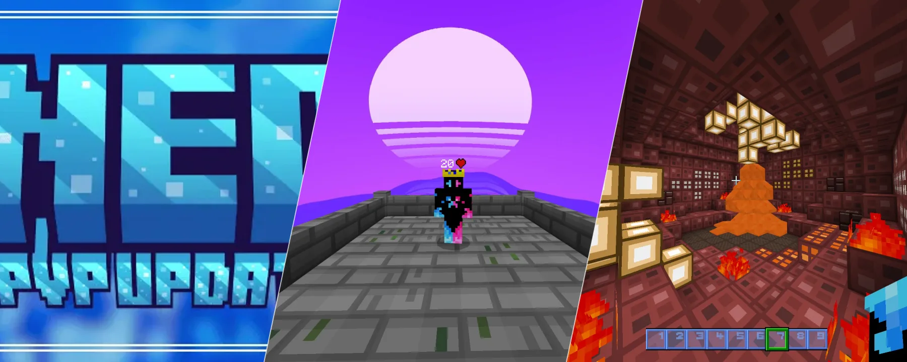 Neo Texture Pack (Hotfix) — Neo Texture Pack (Hotfix) screenshots 1–3