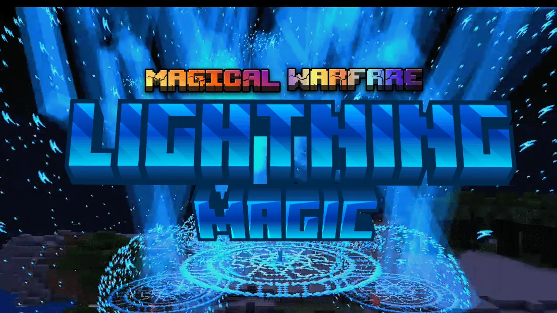 Lightning Magic — MCPEDL