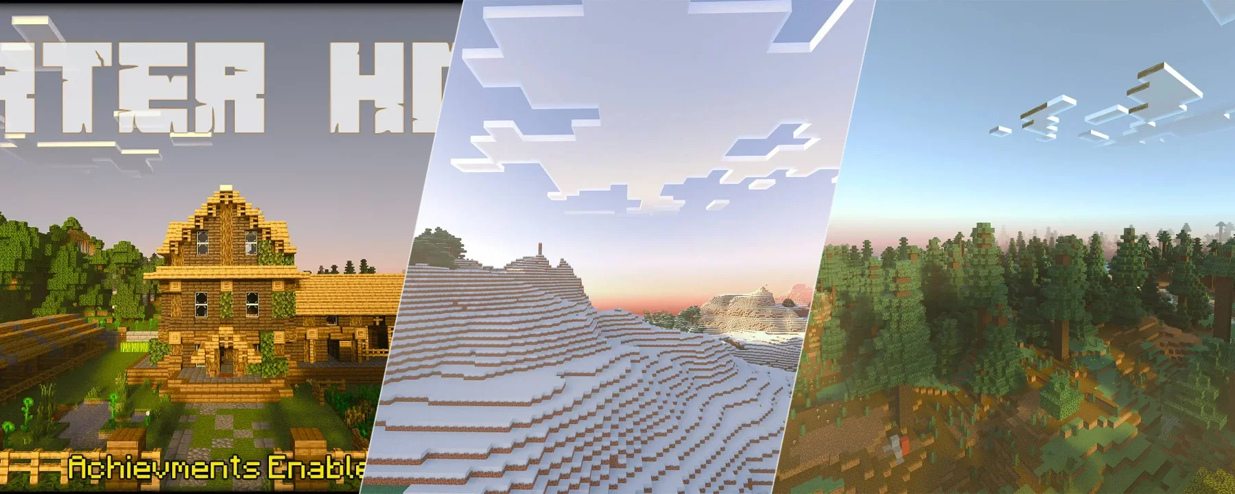 Minecraft Starter House #1 | Achievements Enabled! | Survival — Minecraft Starter House #1 | Achievements Enabled! | Survival screenshots 1–3