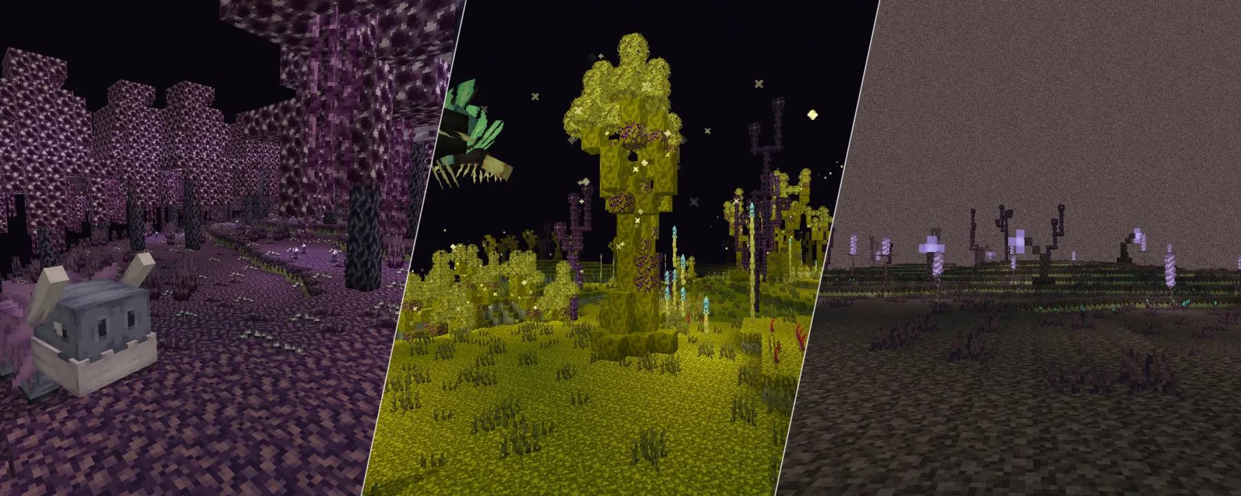 Better on Bedrock v1.2.1 — Better on Bedrock v1.2.1 screenshots 4–6