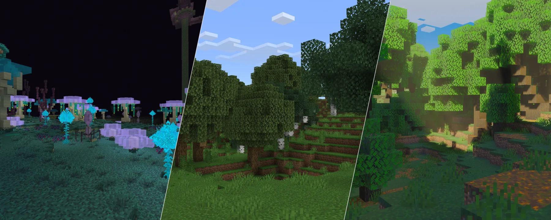Better on Bedrock v1.2.1 — Better on Bedrock v1.2.1 screenshots 7–9