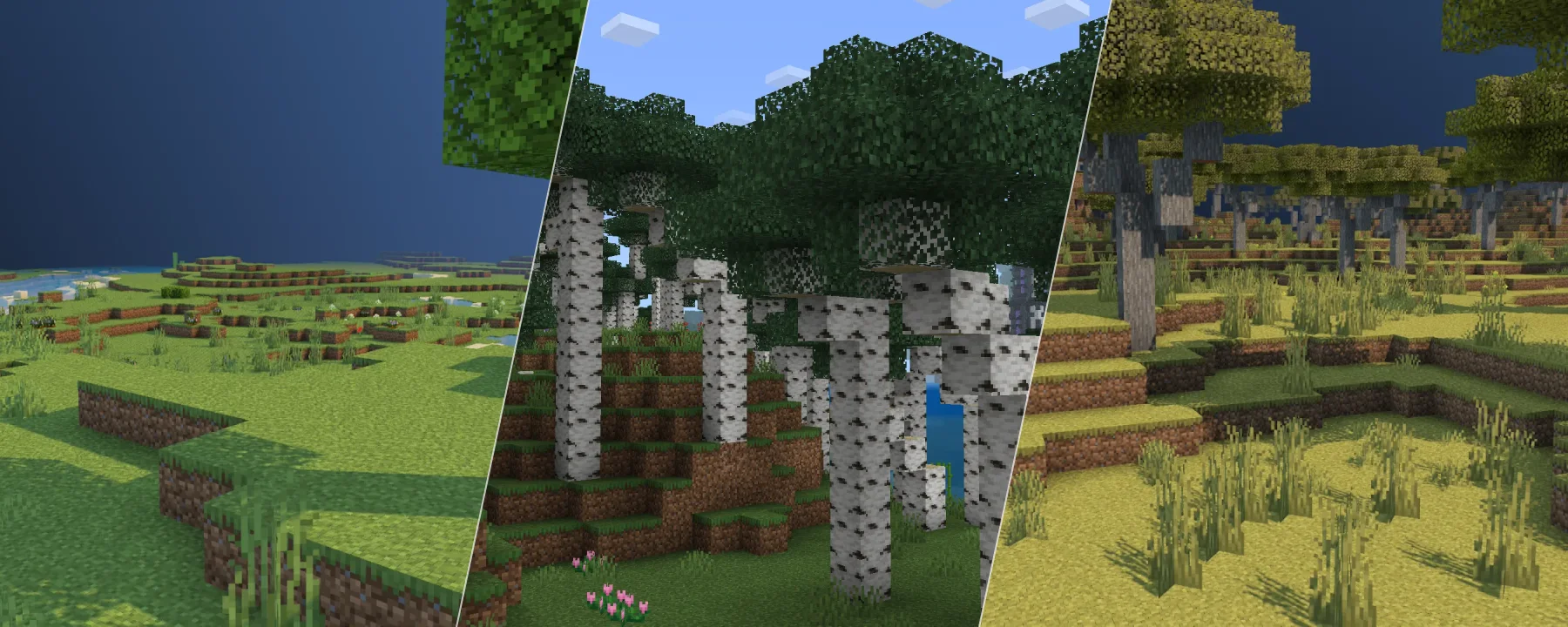 Better on Bedrock v1.2.1 — Better on Bedrock v1.2.1 screenshots 10–12