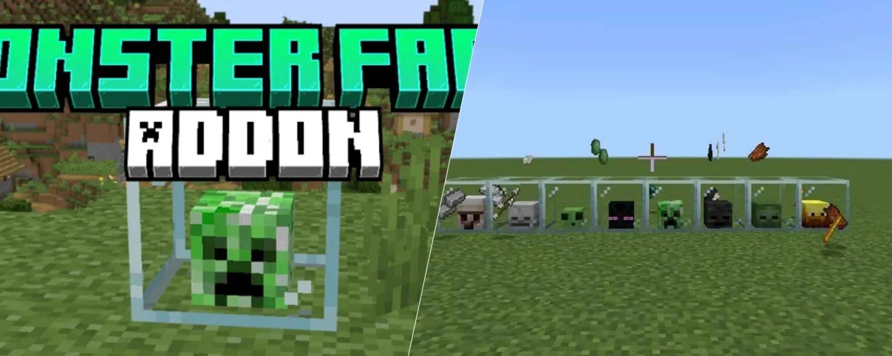 Monster farm Addon モンスターファームアドオン — Monster farm Addon モンスターファームアドオン screenshots 1–2