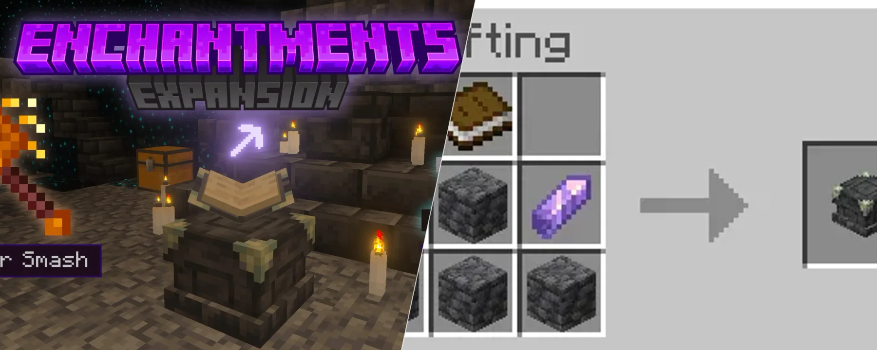 Raiyon's More Enchantments — Raiyon's More Enchantments screenshots 1–2