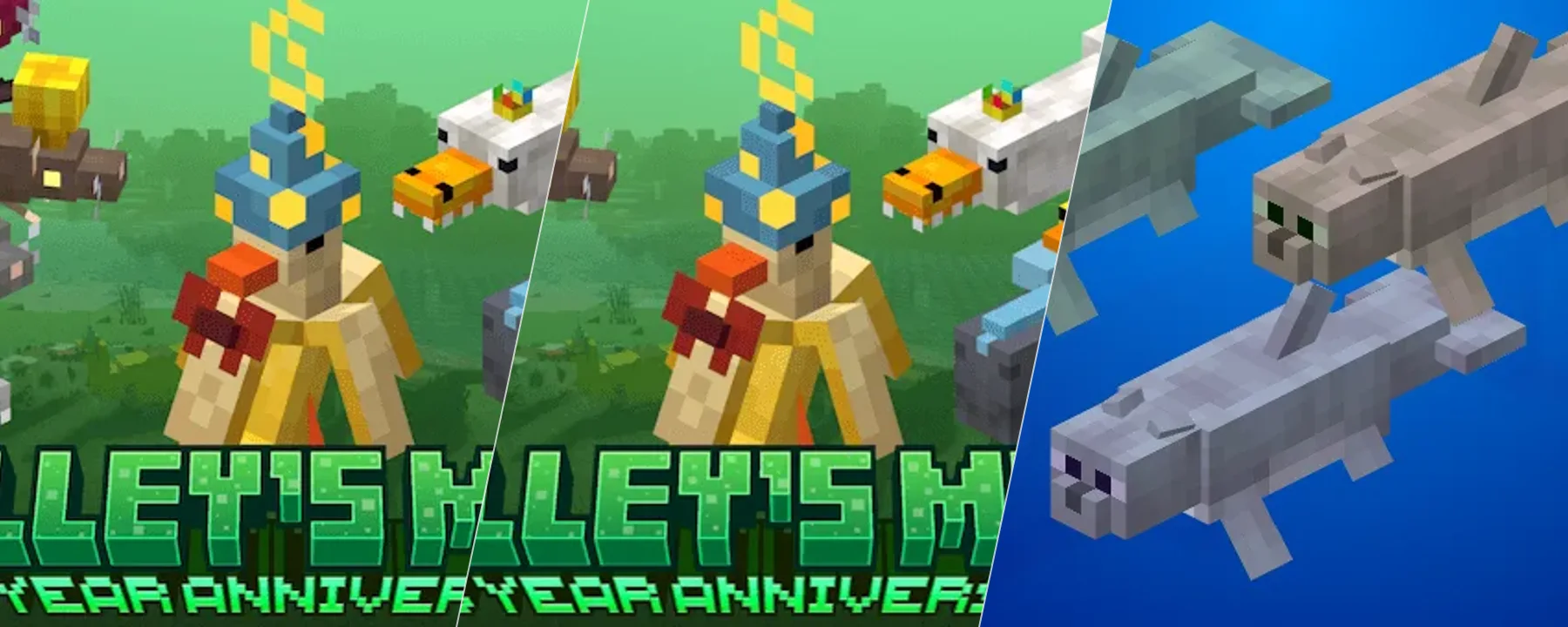 Billey's Mobs - Useful Pets — Billey's Mobs - Useful Pets screenshots 1–3