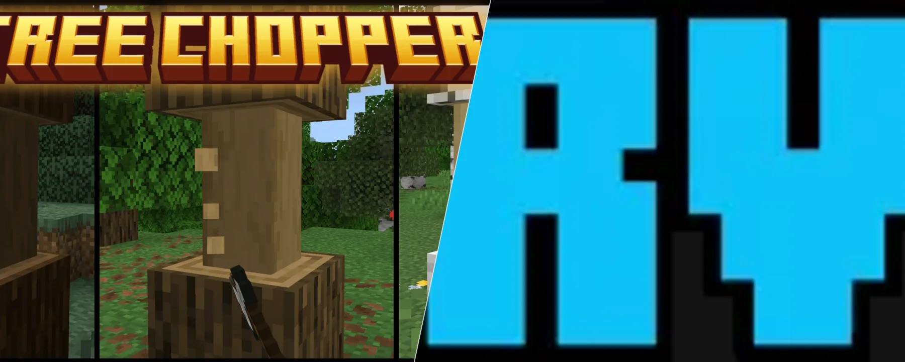 Raiyon's Tree Chopper / Capitator — Raiyon's Tree Chopper / Capitator screenshots 1–2