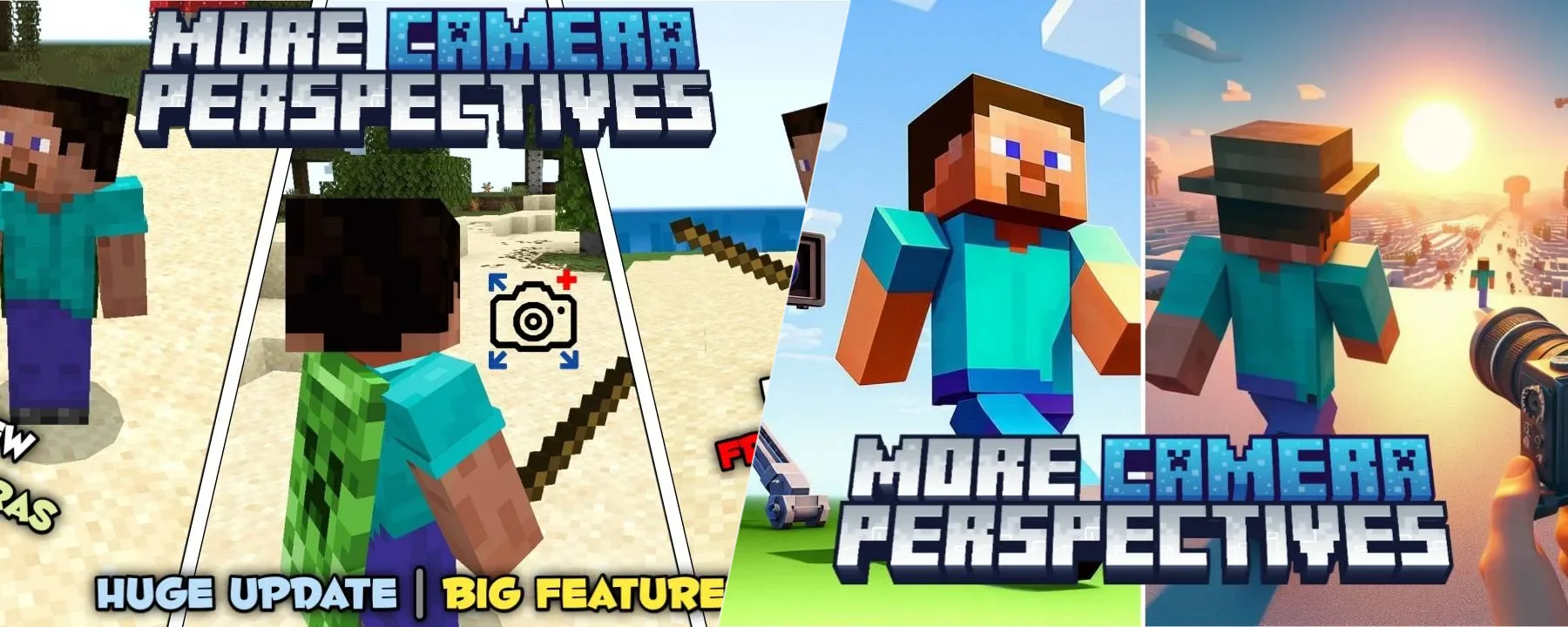 More Camera Perspectives — More Camera Perspectives screenshots 1–2