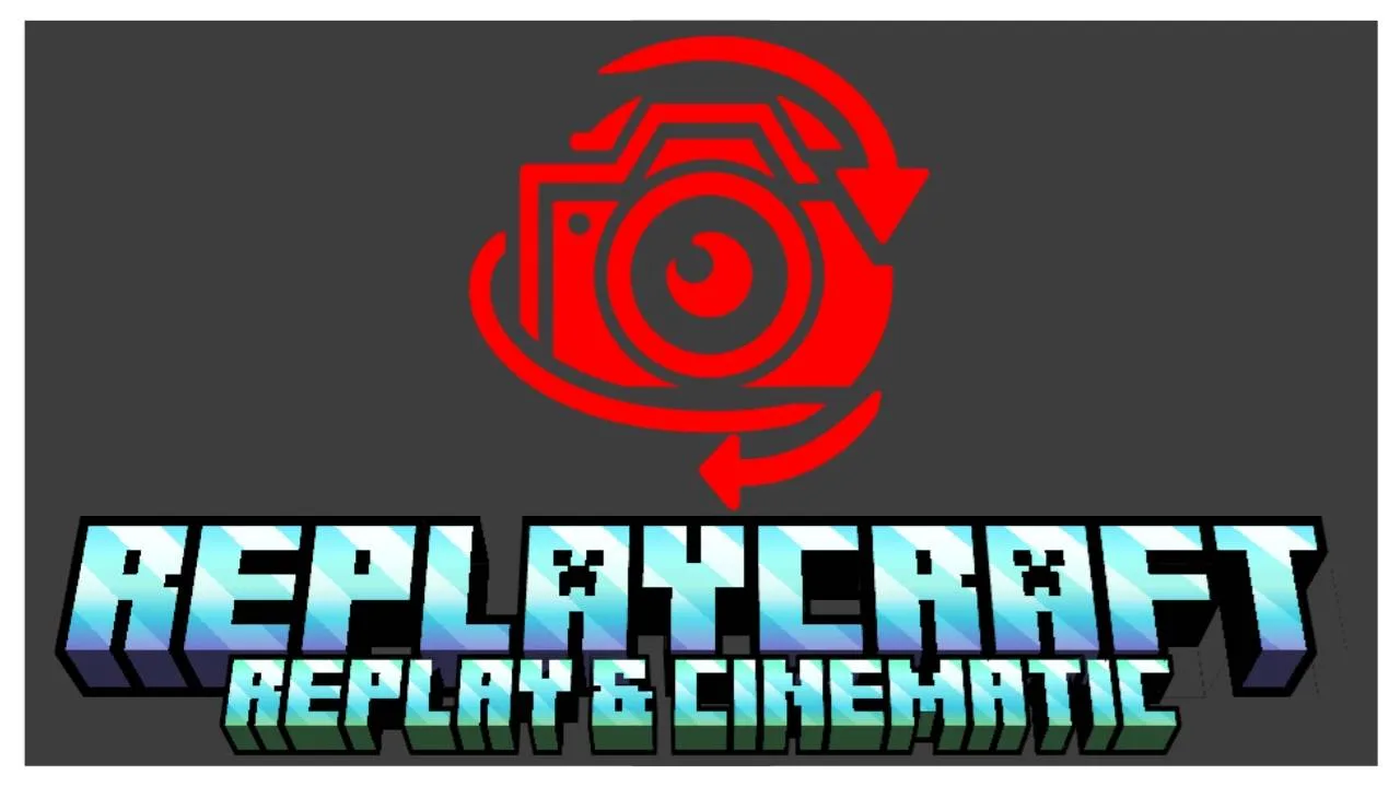 ReplayCraft Real Replay Add-on — MCPEDL