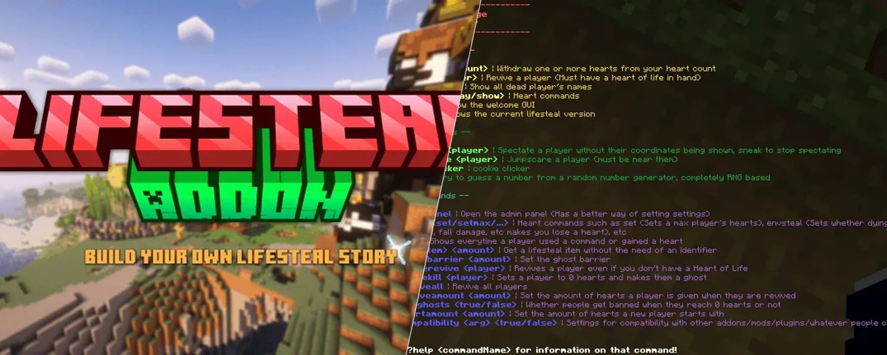 Lifesteal (Update!) — Lifesteal (Update!) screenshots 1–2