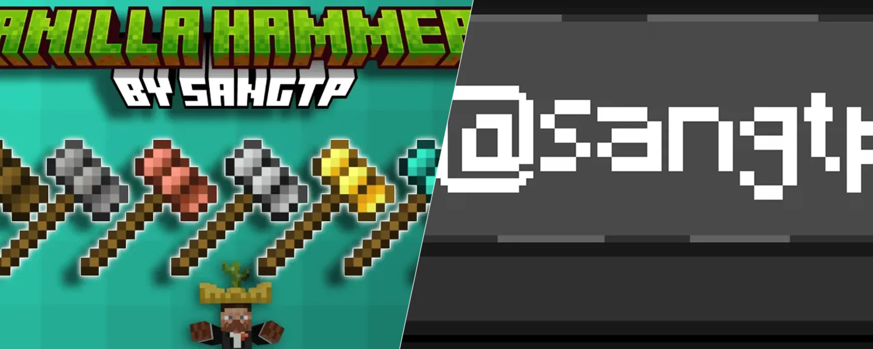 Vanilla Hammers [Achievement Friendly] — Vanilla Hammers [Achievement Friendly] screenshots 1–2