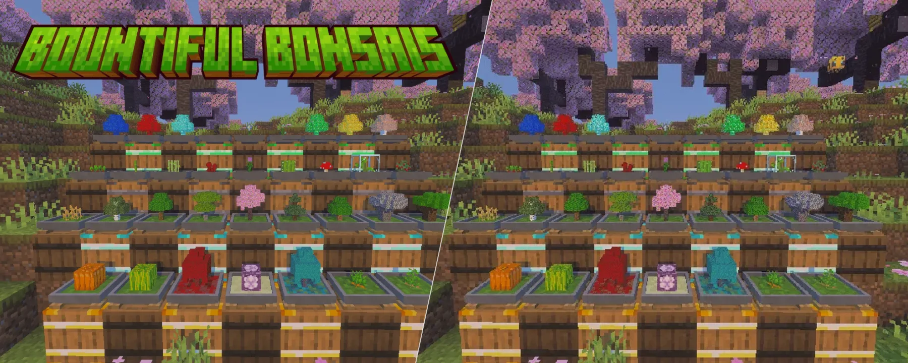 Bountiful Bonsais — Bountiful Bonsais screenshots 1–2