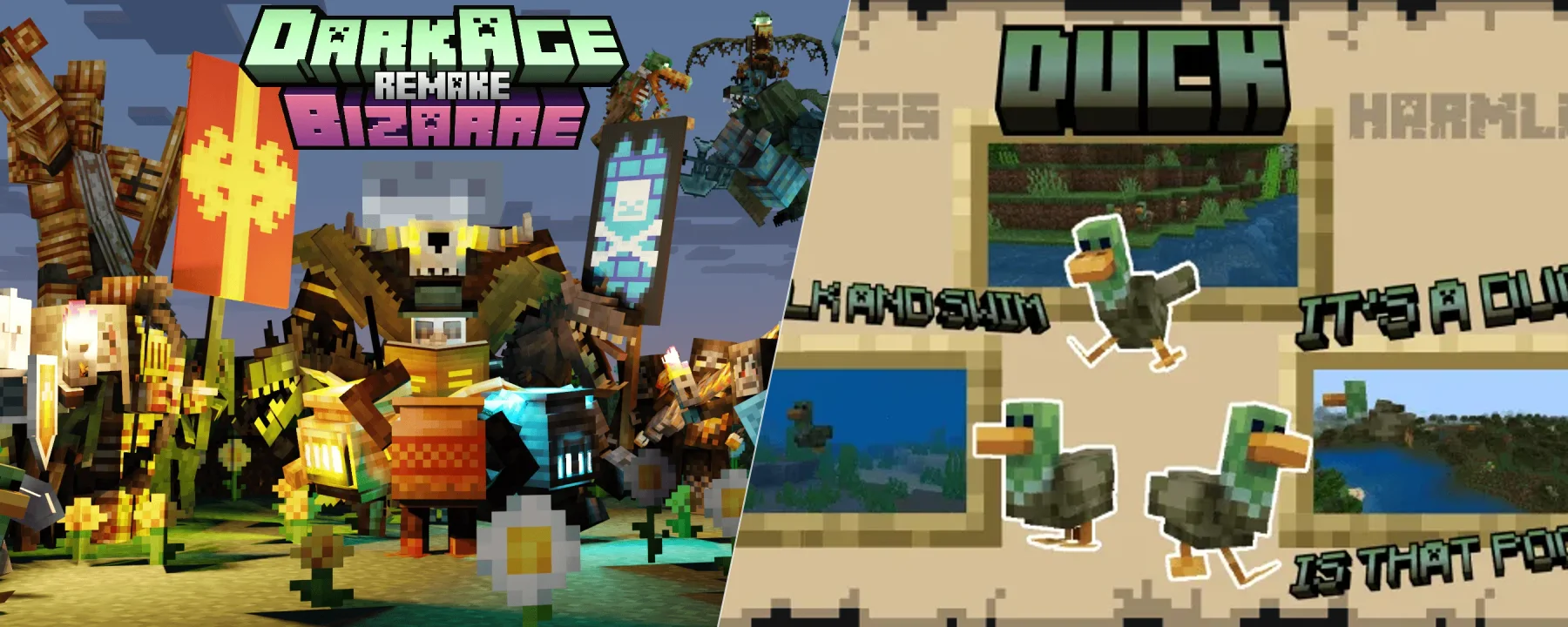 DarkAge Bizarre Remake — DarkAge Bizarre Remake screenshots 1–2