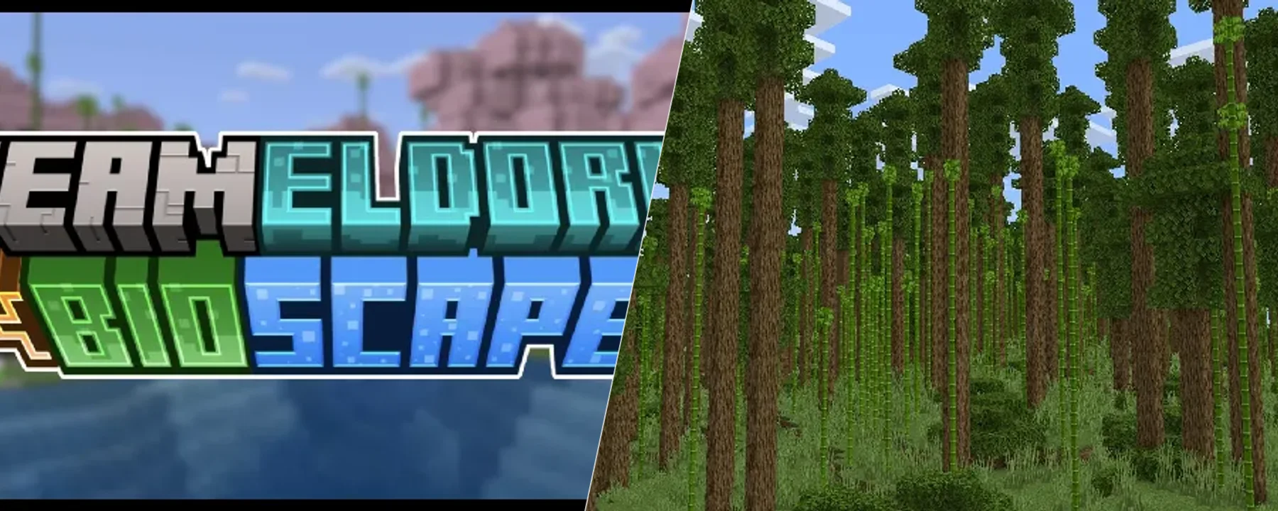 BioScape — BioScape screenshots 1–2