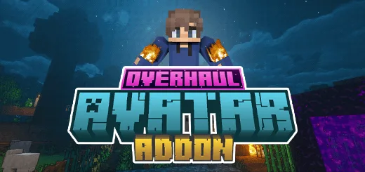 Avatar Addon OVERHAUL UPDATE! — MCPEDL