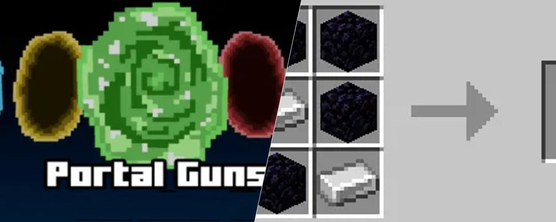 Portal Gun — Portal Gun screenshots 1–2