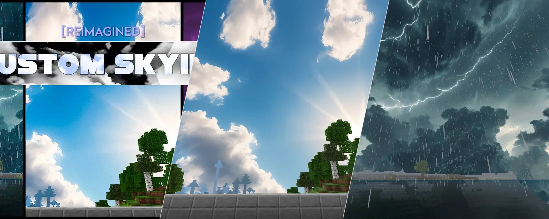 Custom Skies/Cubemaps | Dynamic Day/Night Cubemaps | 10 Cubemaps  — Custom Skies/Cubemaps | Dynamic Day/Night Cubemaps | 10 Cubemaps  screenshots 1–3