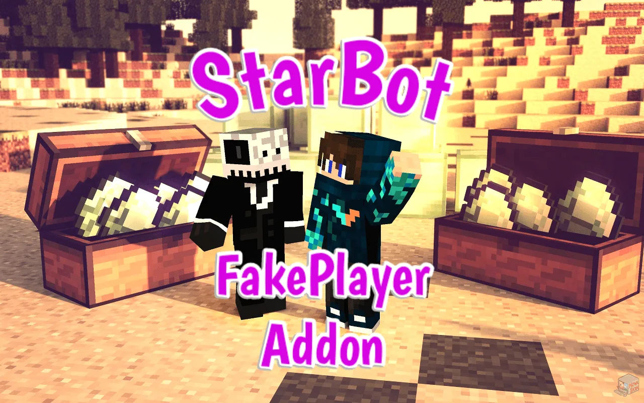 Star Bot V6 — MCPEDL