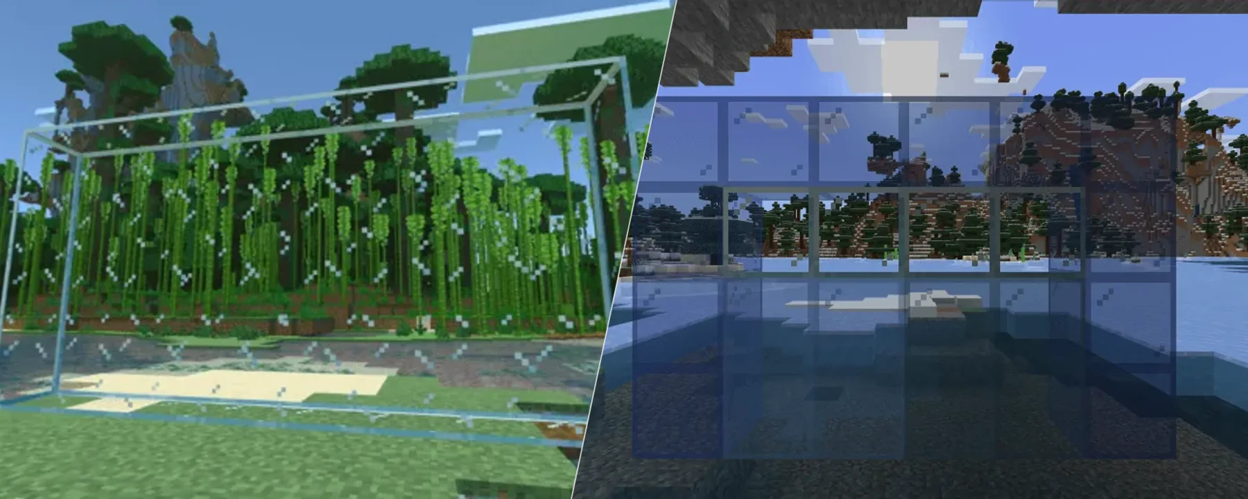 Connected Glasses — Connected Glasses screenshots 1–2