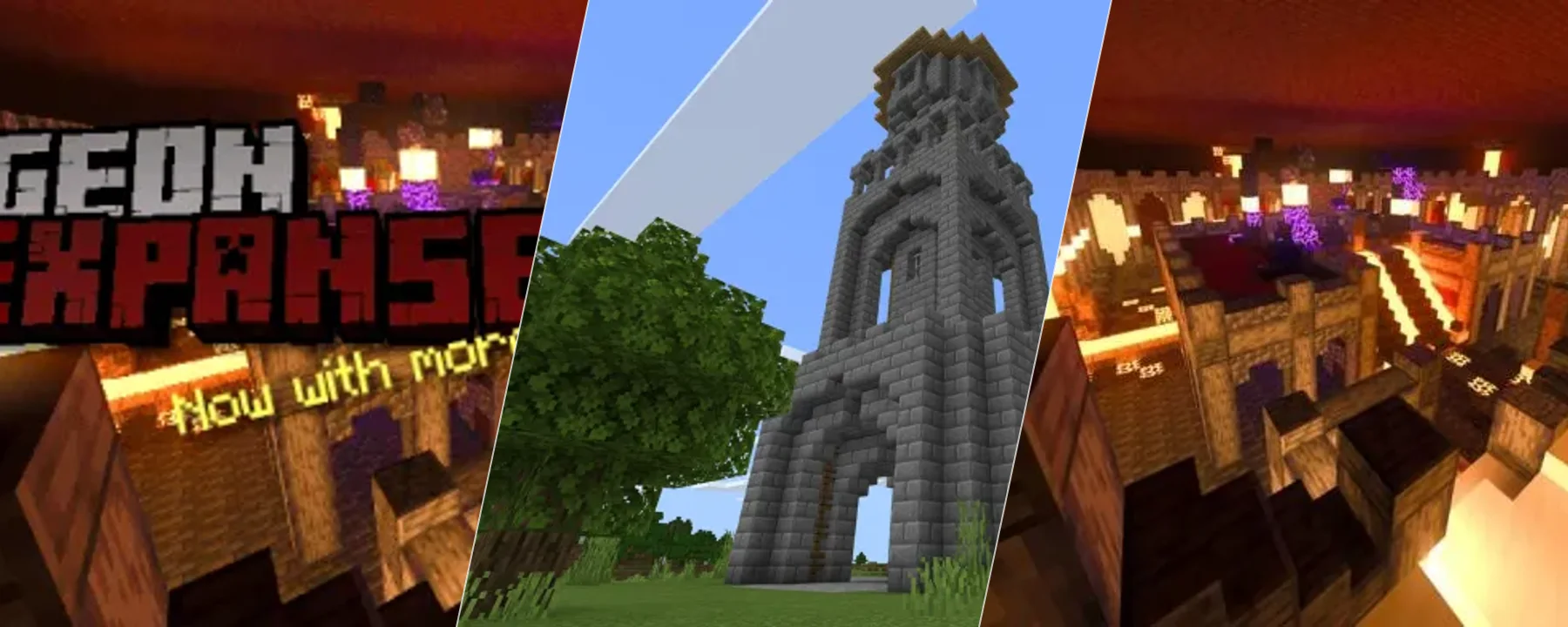 Dungeon Expanse! — Dungeon Expanse! screenshots 1–3