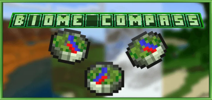 Biome Compass screenshot 1