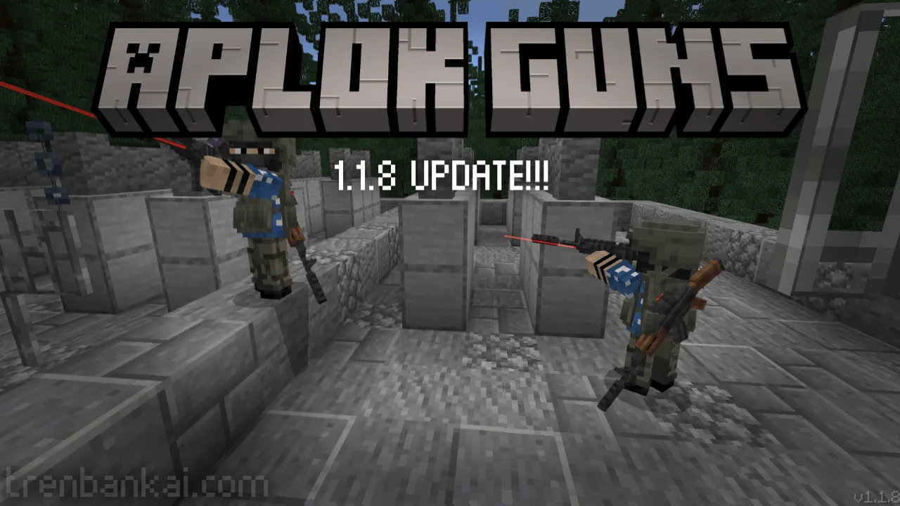 Aplok Guns — MCPEDL