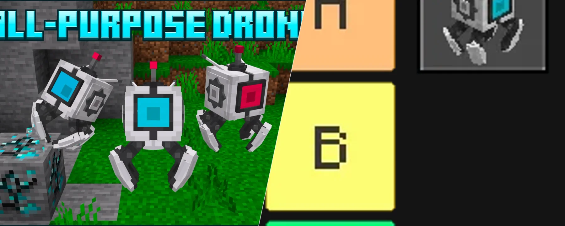 All-Purpose Drone — All-Purpose Drone screenshots 1–2