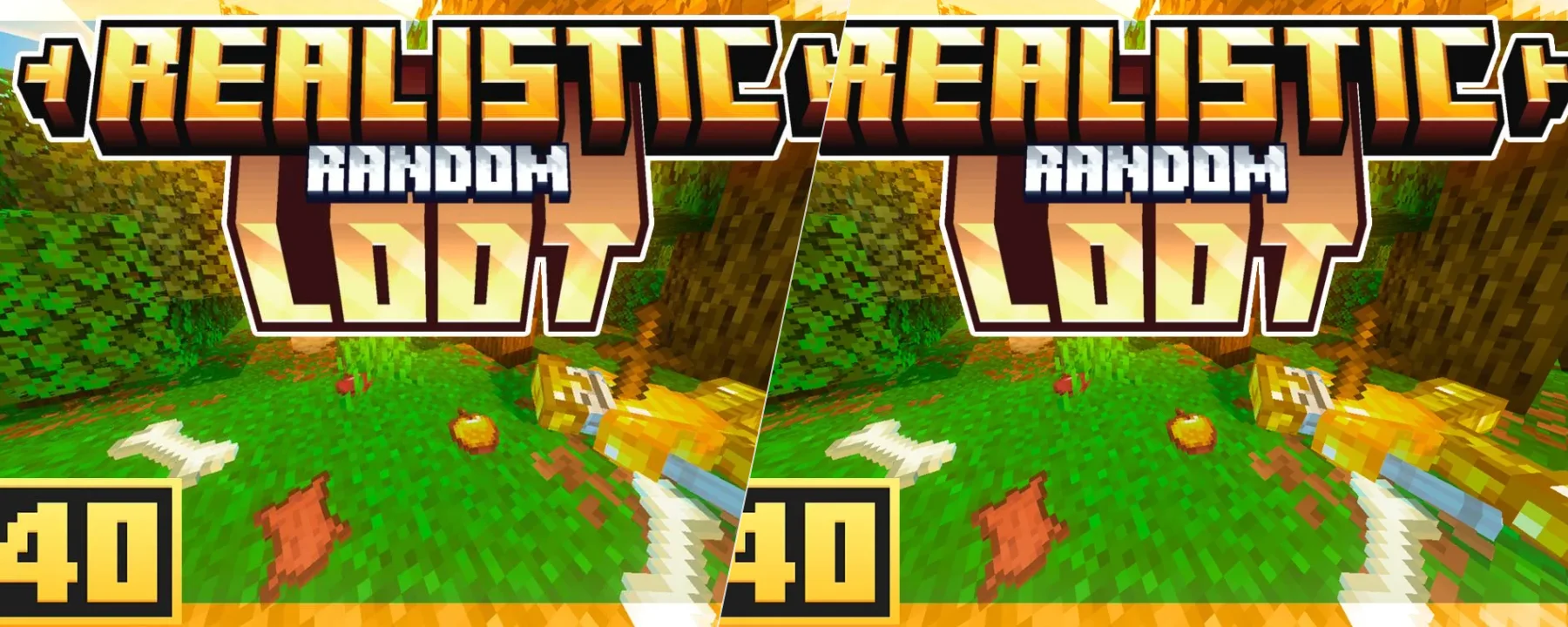 Realistic Random Loot — Realistic Random Loot screenshots 1–2