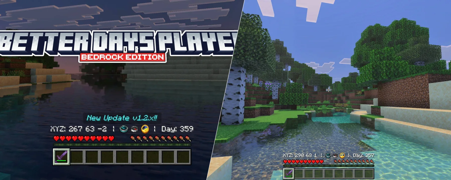 Better Days Played — Better Days Played screenshots 1–2