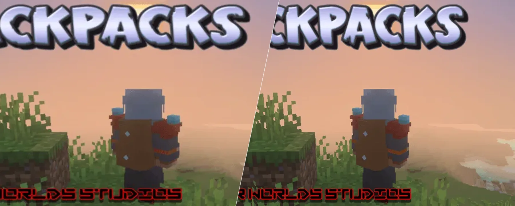 Backpacks by Four — Backpacks by Four screenshots 1–2